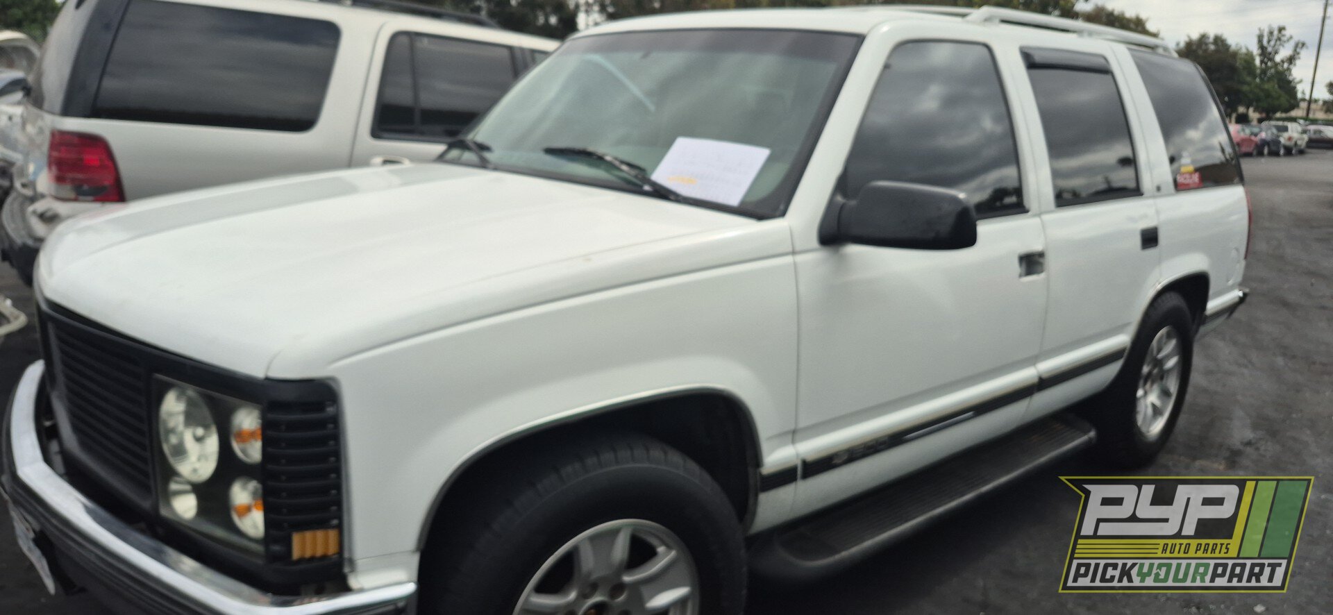 Photo of 1996 Chevrolet Tahoe