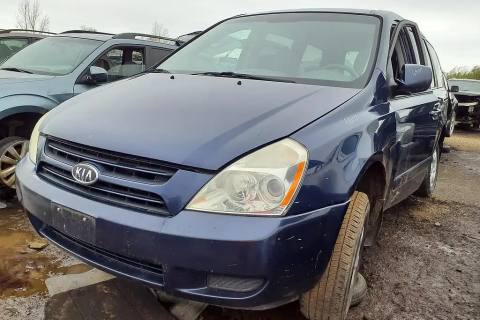 Photo of 2006 Kia Sedona