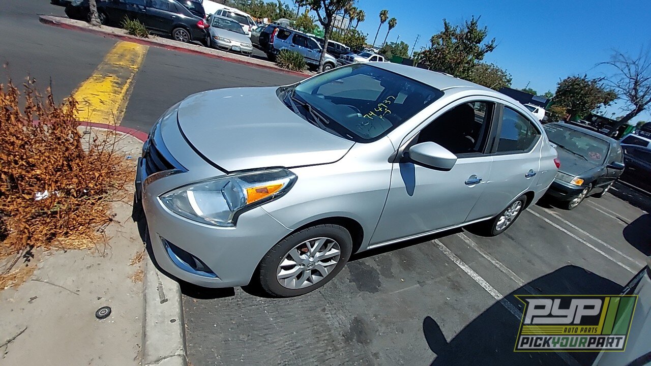 Photo of 2018 Nissan Versa