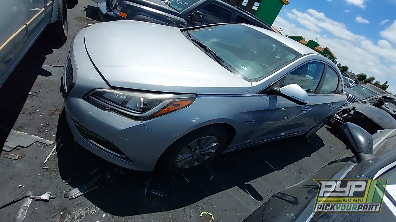 Photo of 2017 Hyundai Sonata