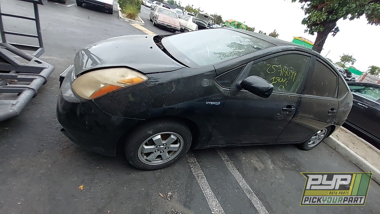 Photo of 2008 Toyota Prius