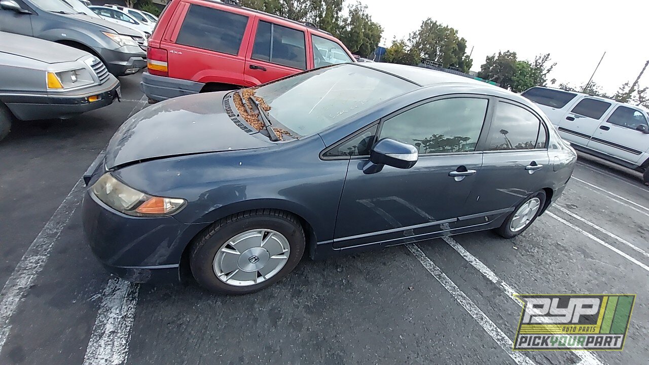 Photo of 2008 Honda Civic