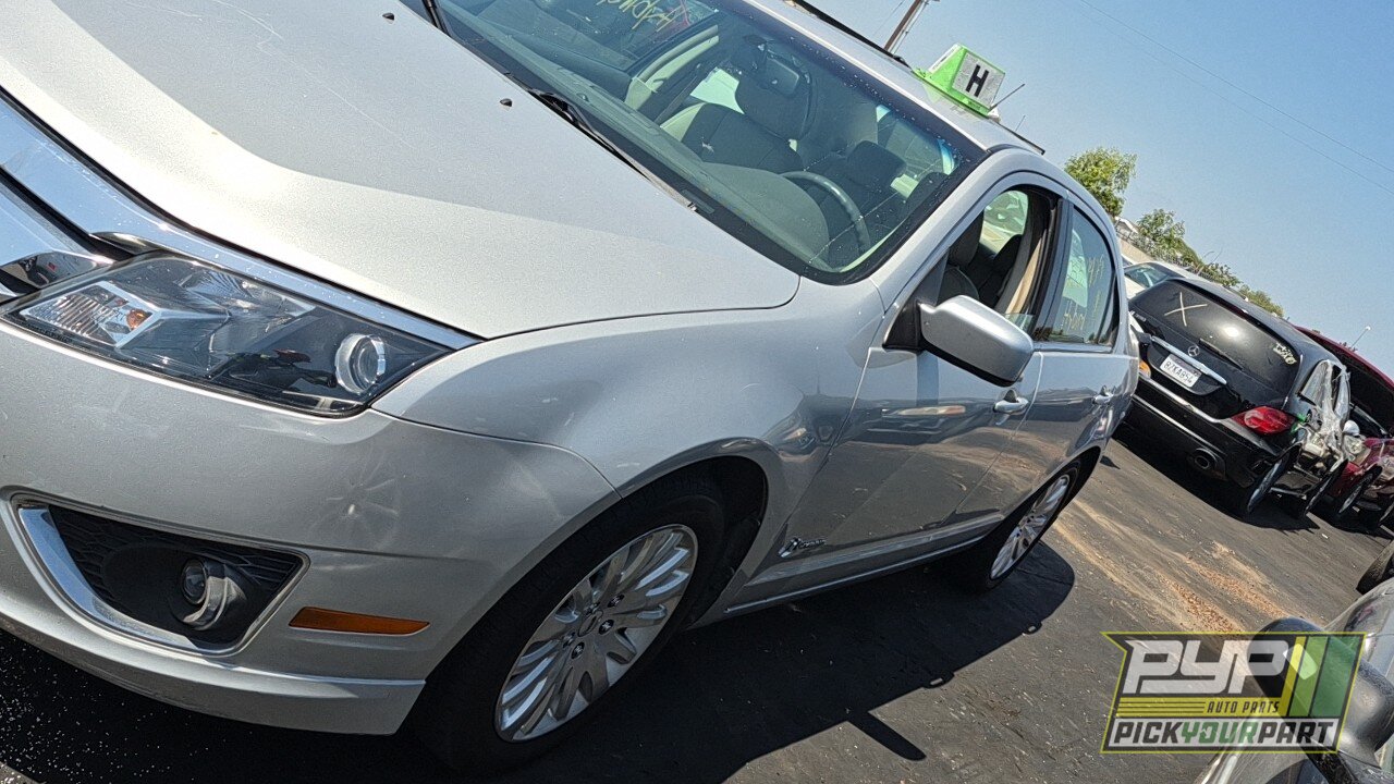Photo of 2010 Ford Fusion