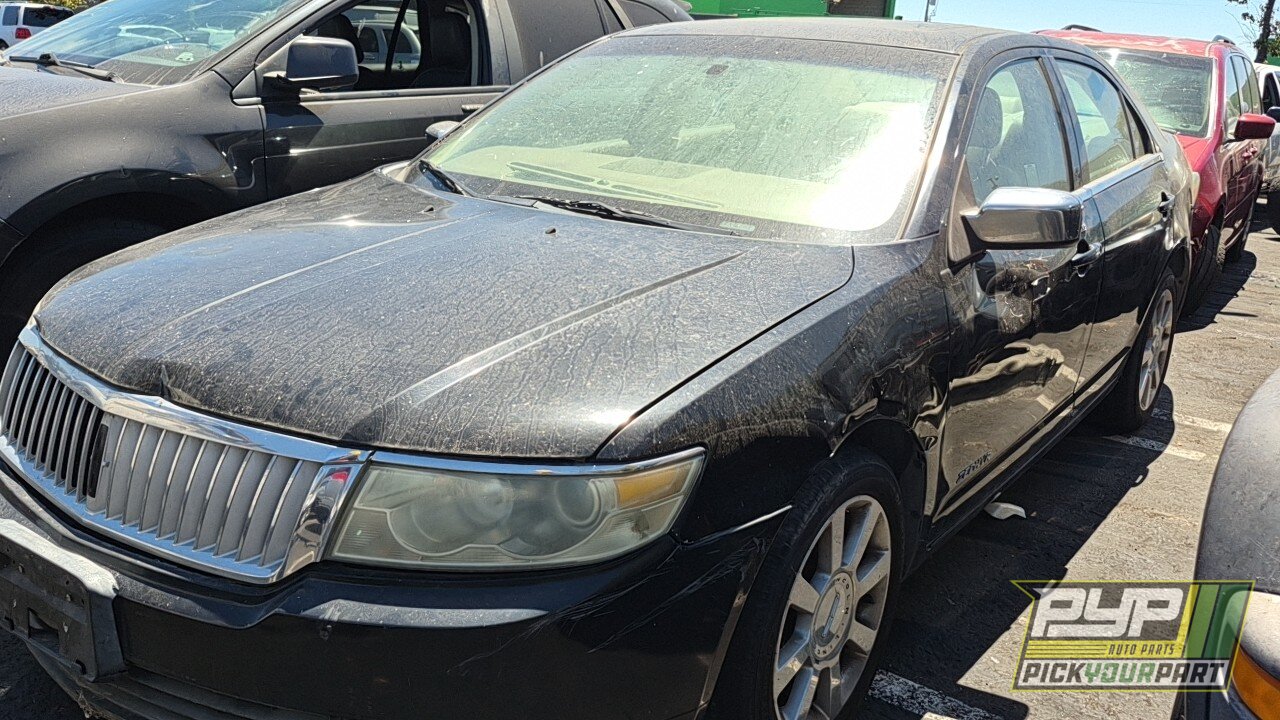 Photo of 2006 Lincoln Zephyr