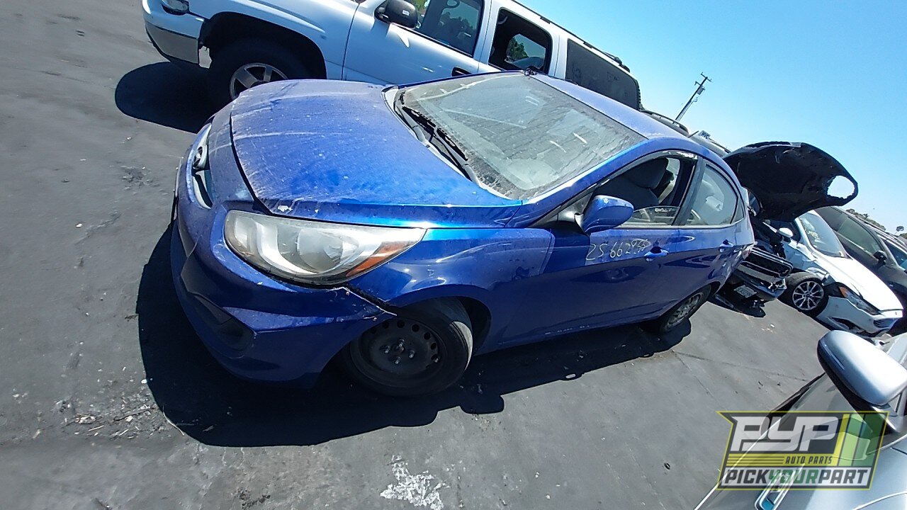 Photo of 2013 Hyundai Accent