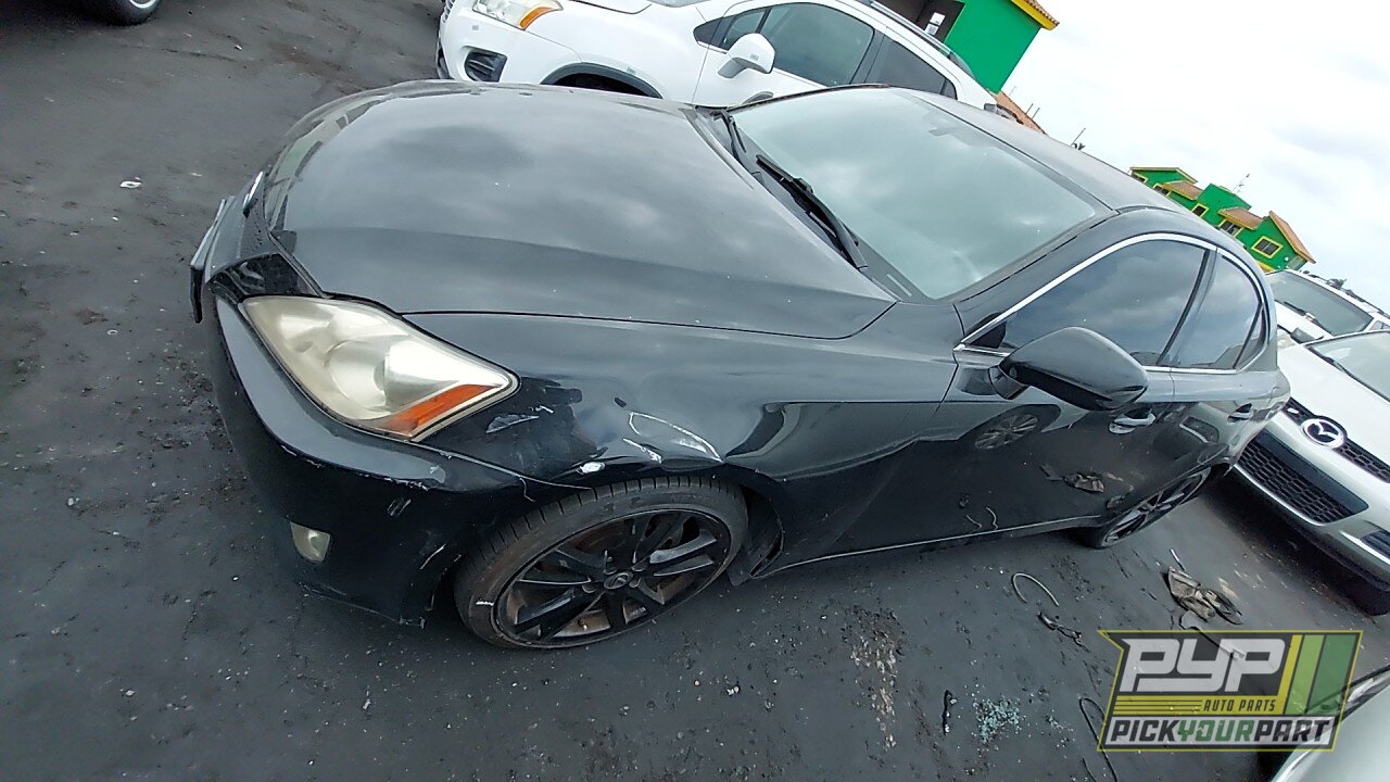 Photo of 2006 Lexus Is250