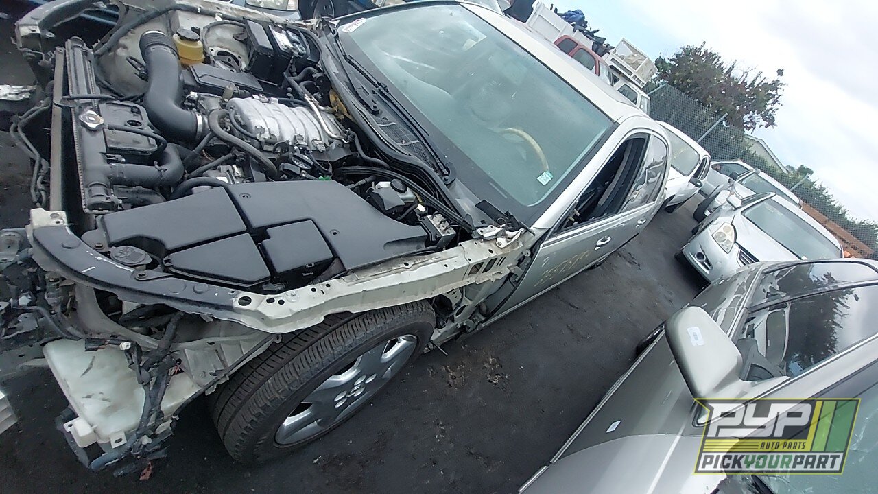 Photo of 2001 Lexus Ls430