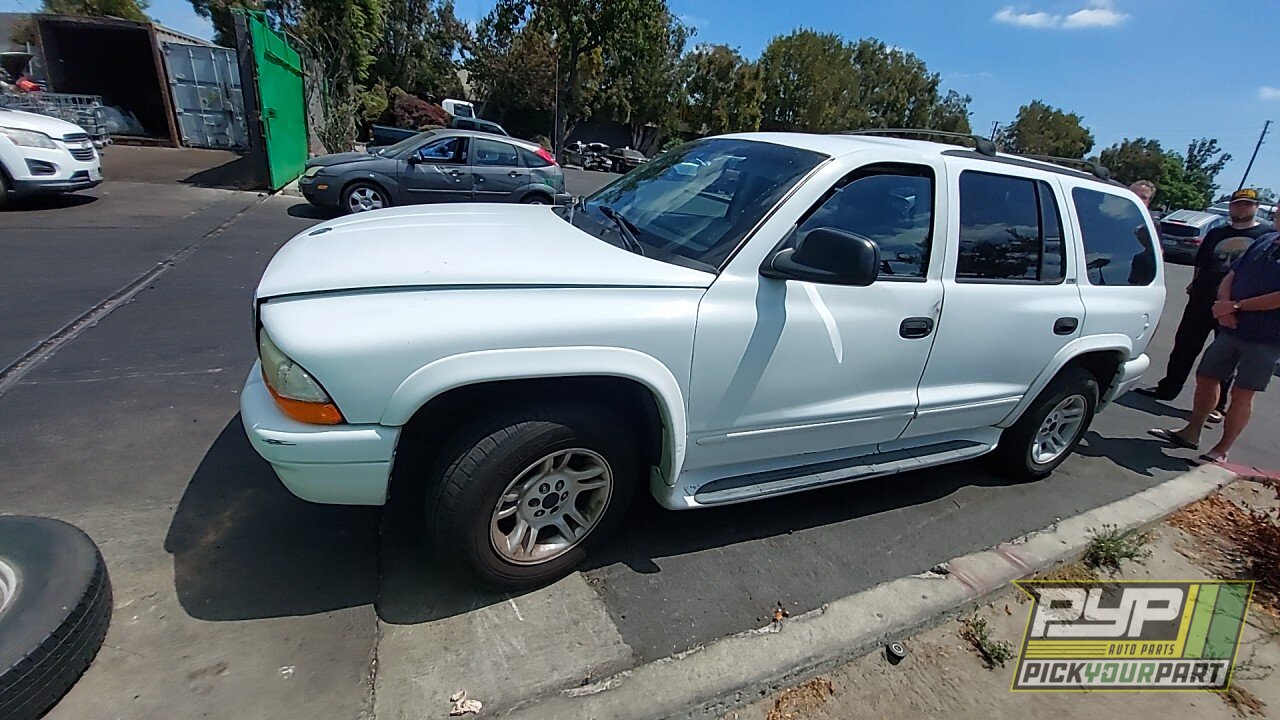 Photo of 2002 Dodge Durango
