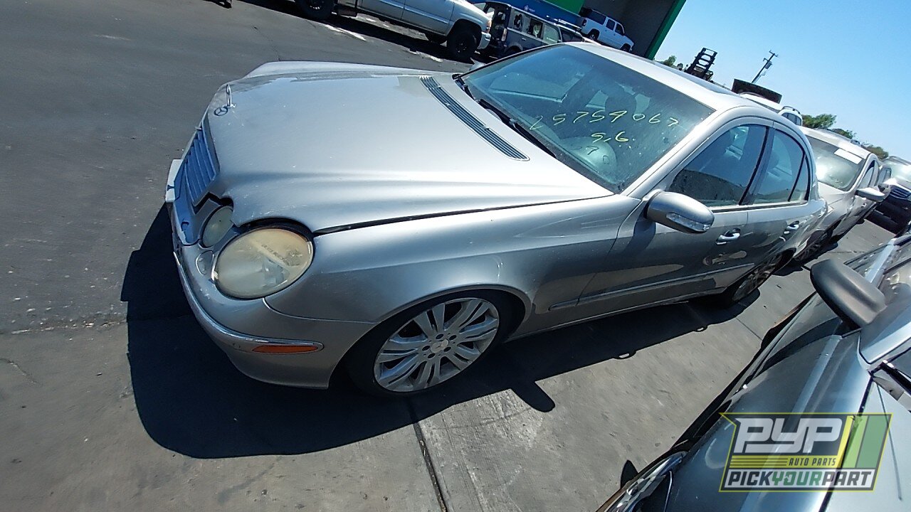 Photo of 2004 Mercedes-Benz E500
