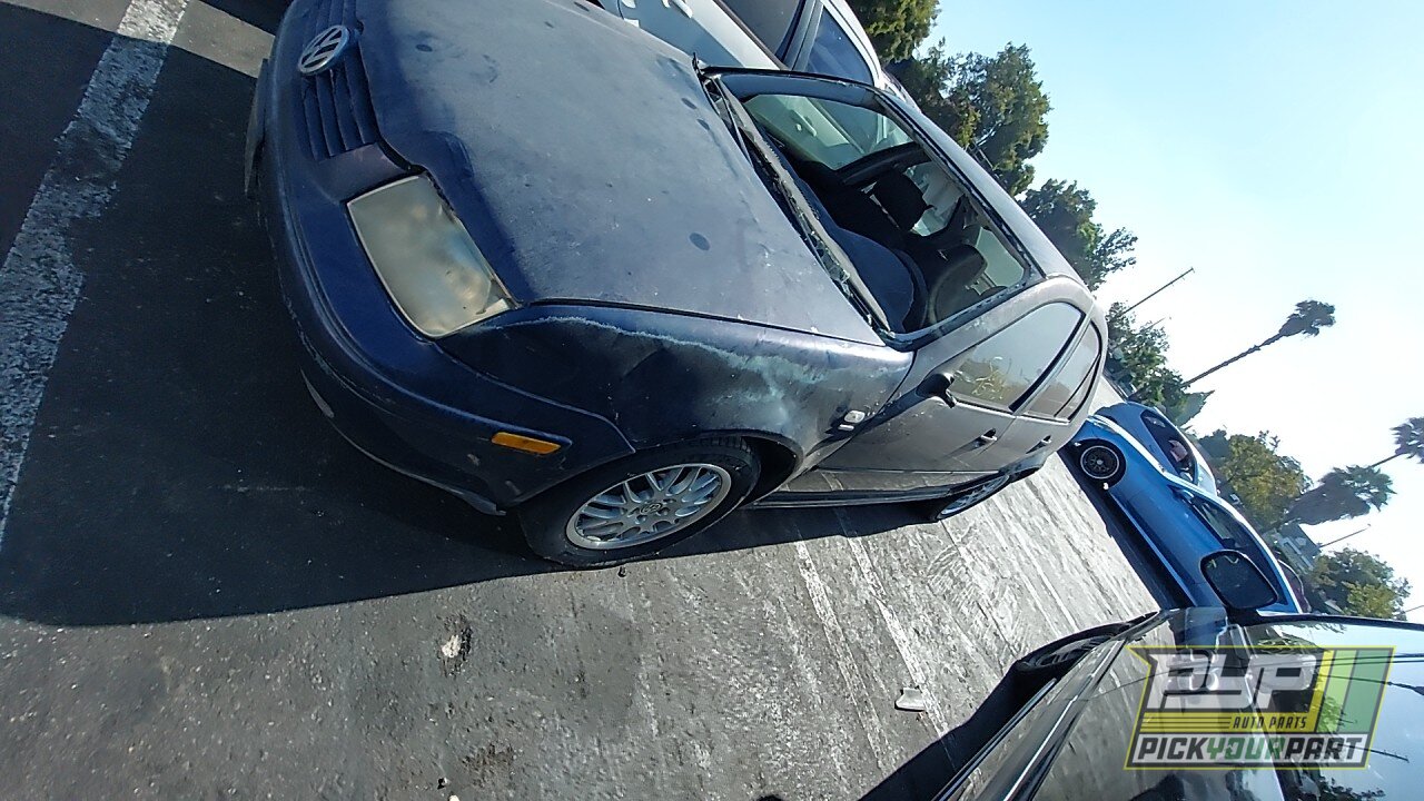 Photo of 2001 Volkswagen Jetta