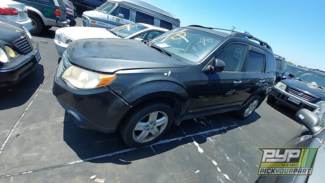 Photo of 2010 Subaru Forester