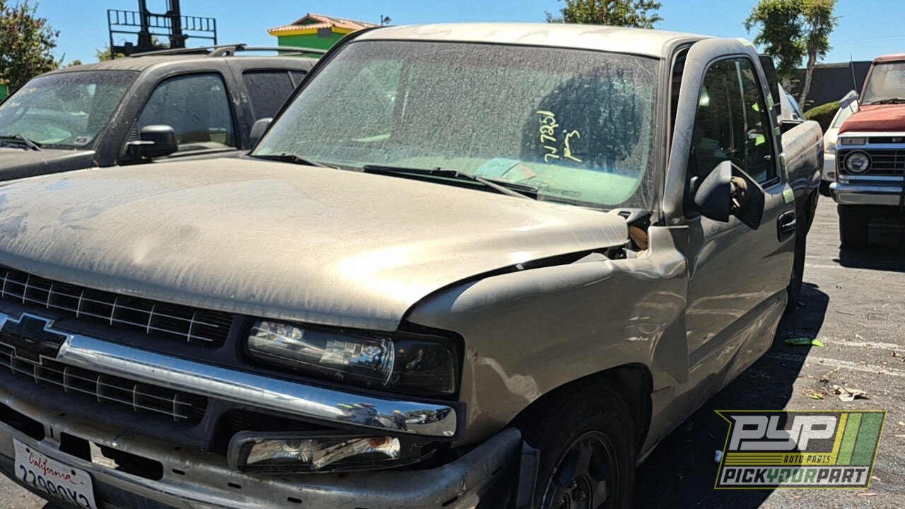 Photo of 2000 Chevrolet Silverado 1500