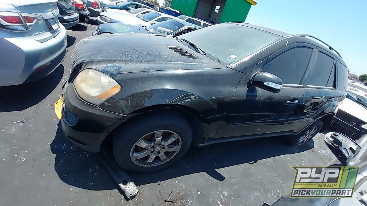 Photo of 2007 Mercedes-Benz Ml350