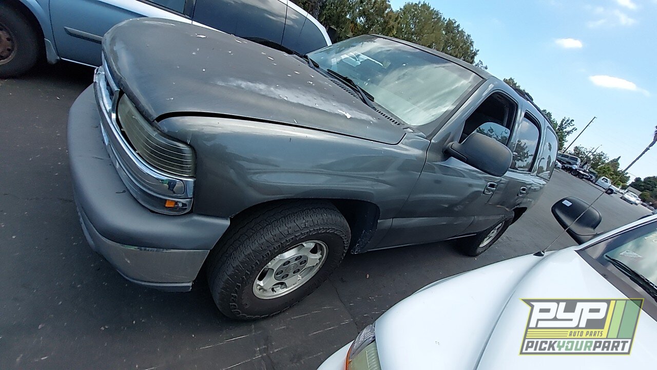 Photo of 2002 Chevrolet Tahoe
