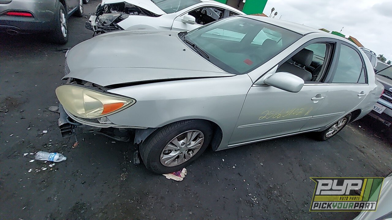 Photo of 2004 Toyota Camry