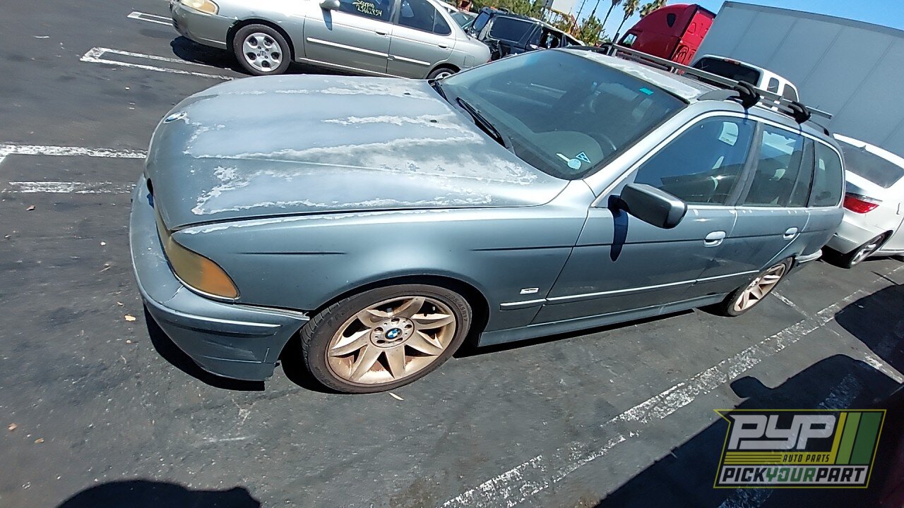 Photo of 2002 Bmw 525I