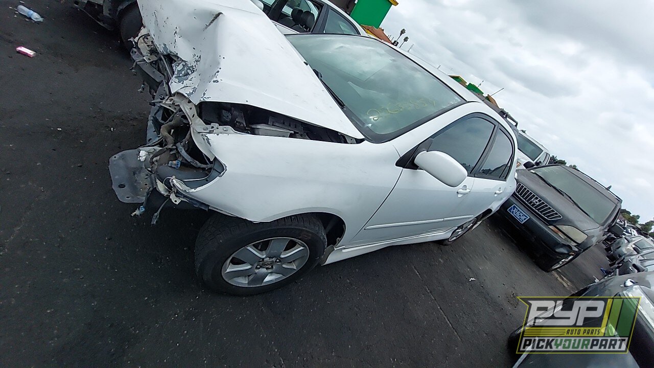 Photo of 2006 Toyota Corolla