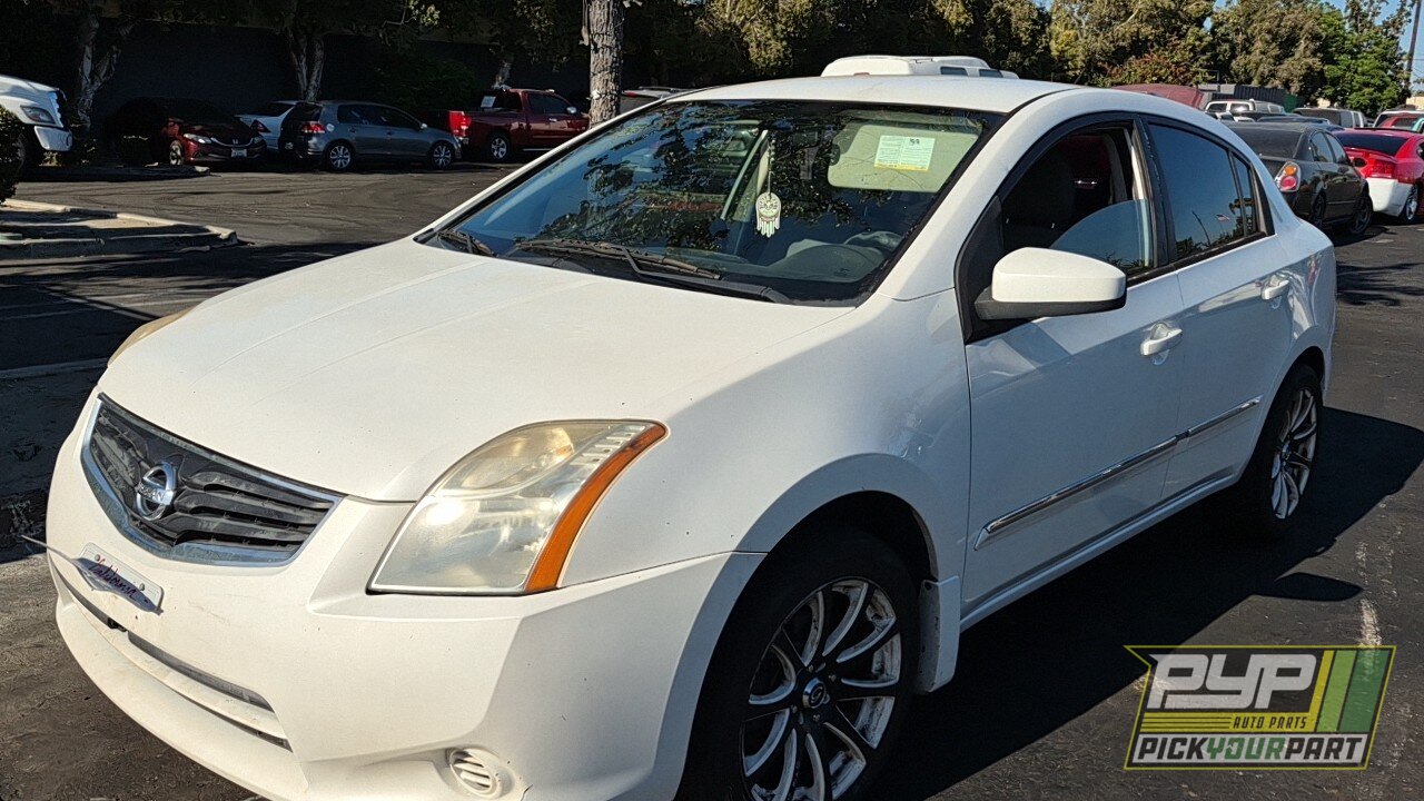 Photo of 2010 Nissan Sentra