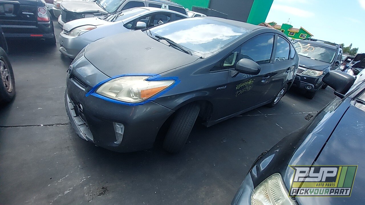 Photo of 2012 Toyota Prius