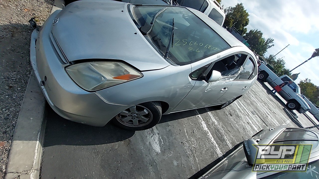 Photo of 2005 Toyota Prius