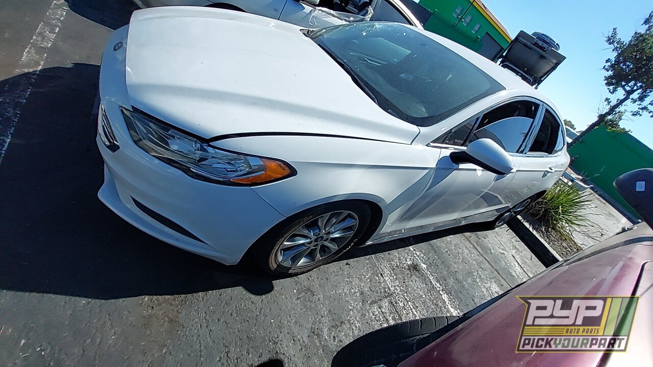 Photo of 2017 Ford Fusion