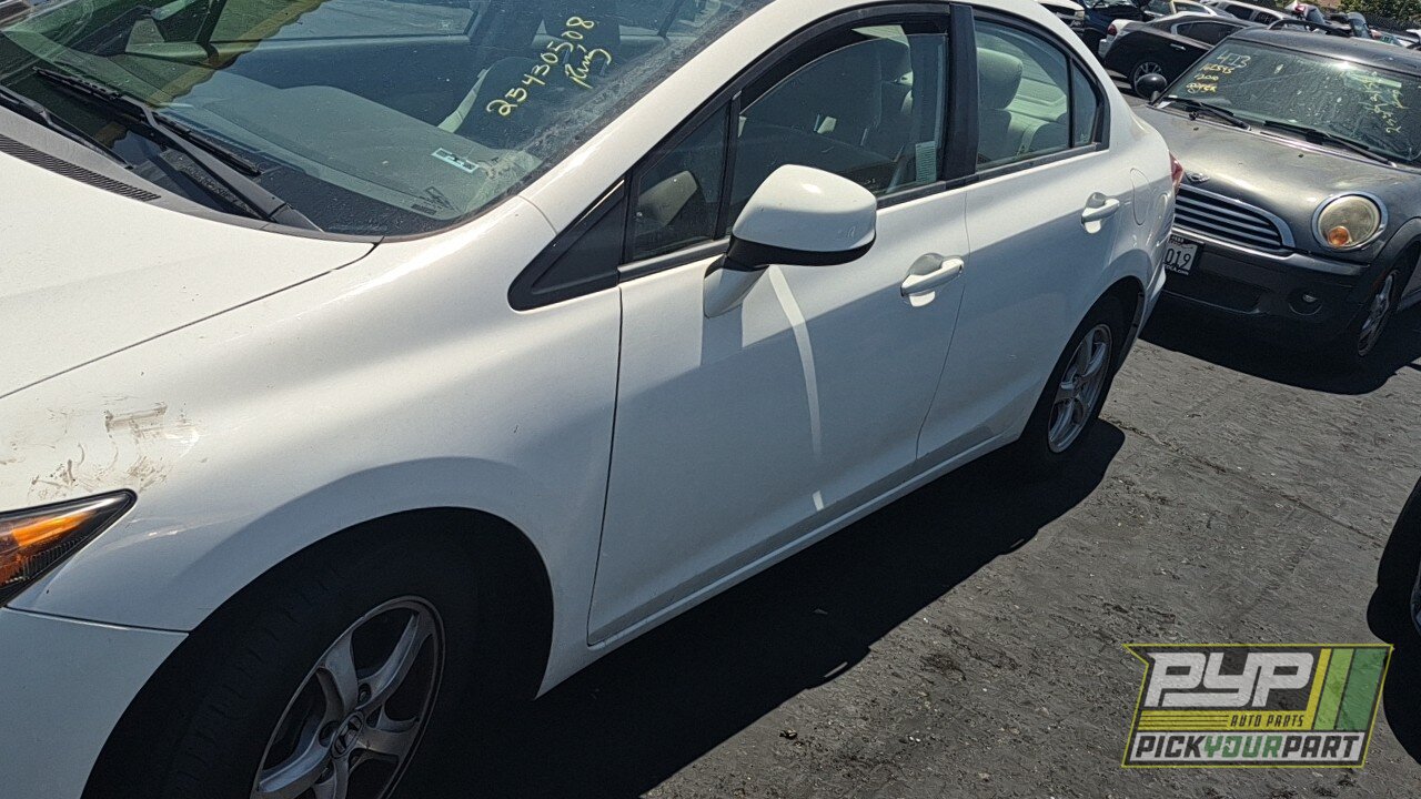 Photo of 2012 Honda Civic