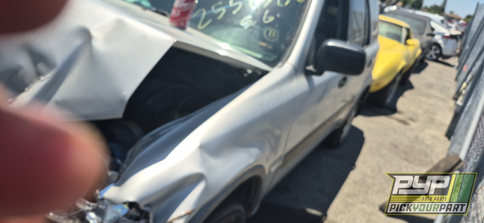 Photo of 1998 Honda Cr-V