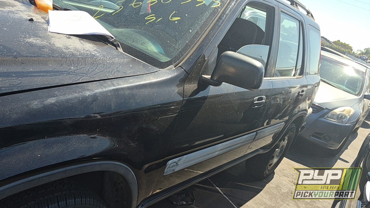 Photo of 2001 Honda Cr-V