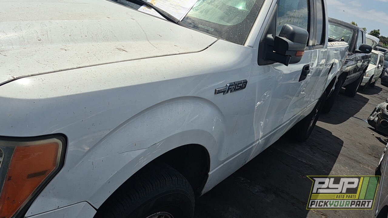 Photo of 2009 Ford F-150