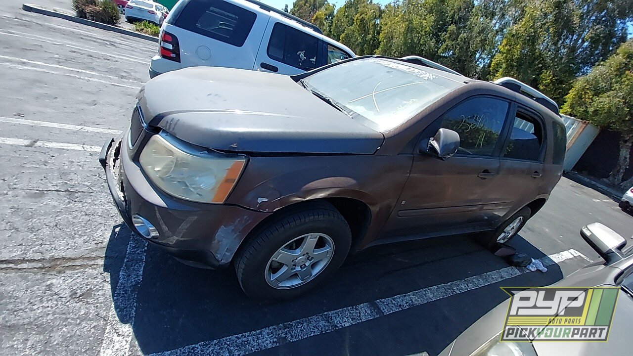Photo of 2008 Pontiac Torrent