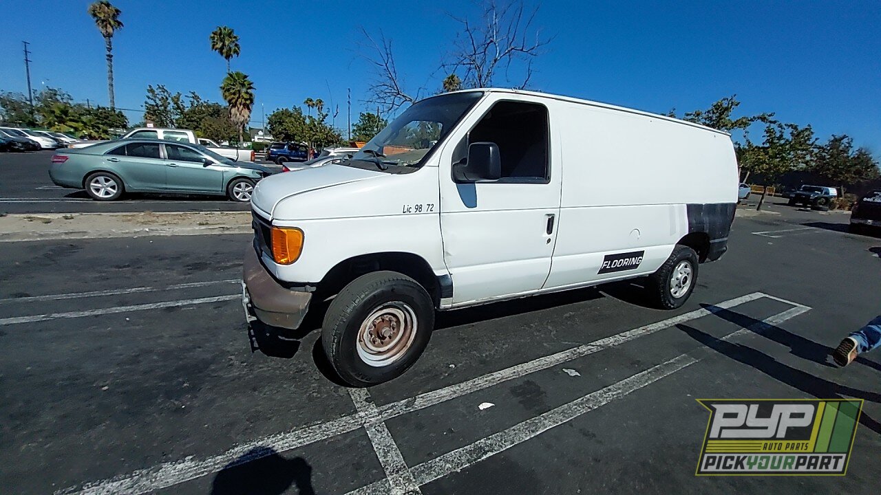 Photo of 2006 Ford E-350 Super Duty