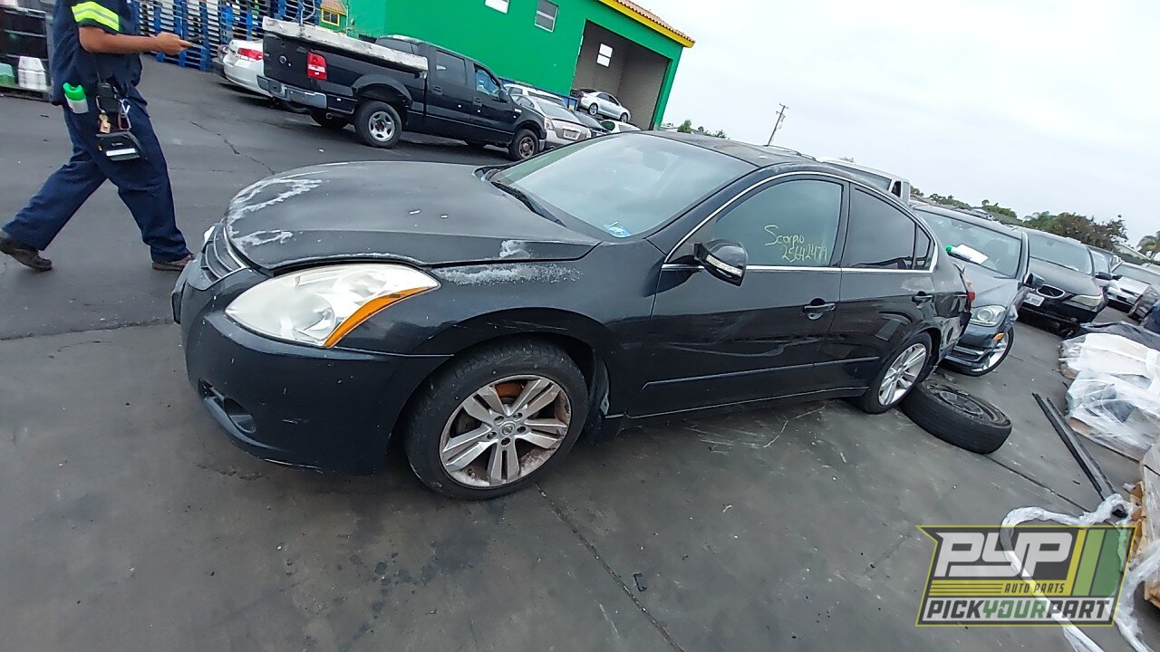 Photo of 2012 Nissan Altima