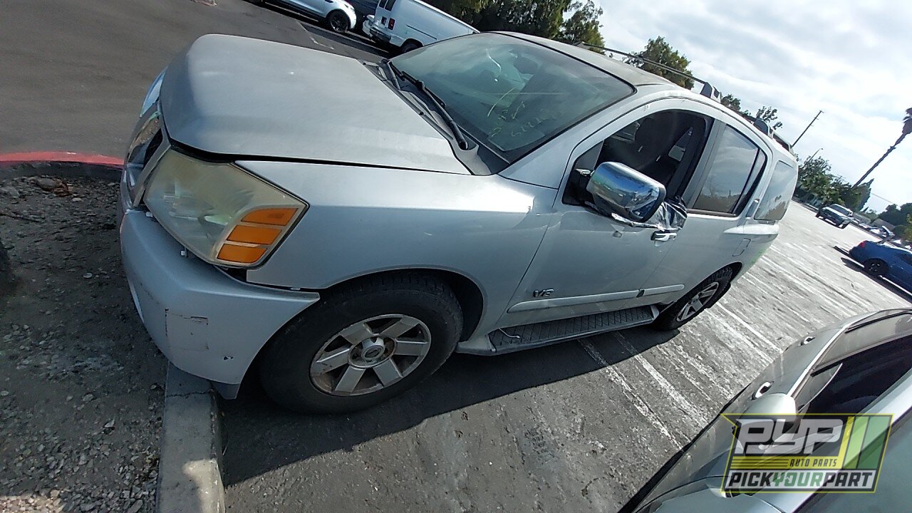 Photo of 2005 Nissan Armada