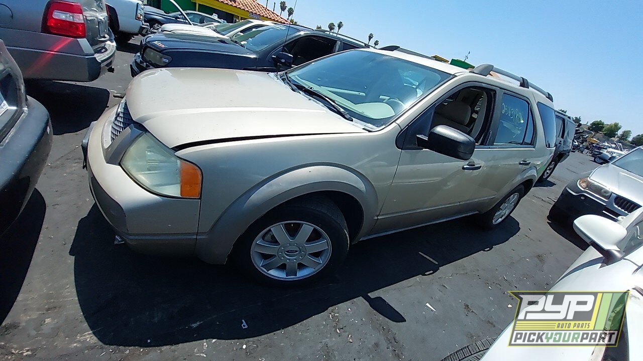 Photo of 2005 Ford Freestyle