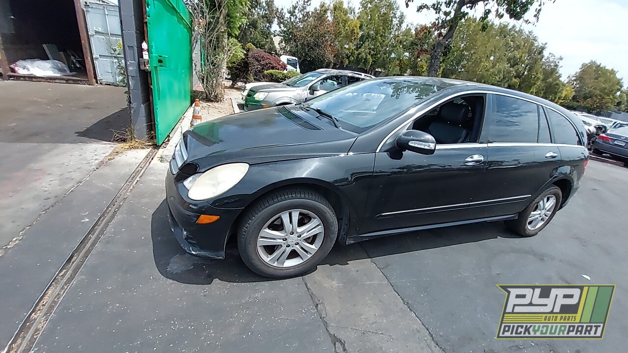 Photo of 2008 Mercedes-Benz R350