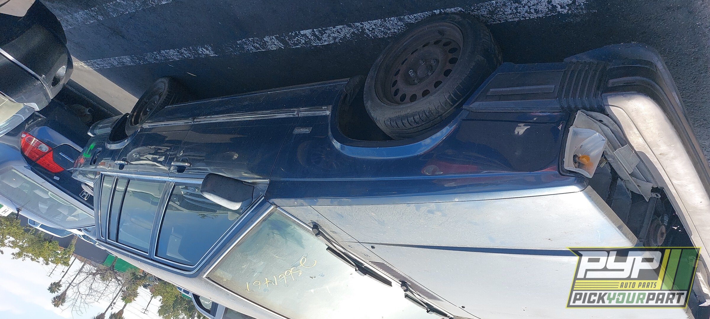 Photo of 1989 Volvo 740