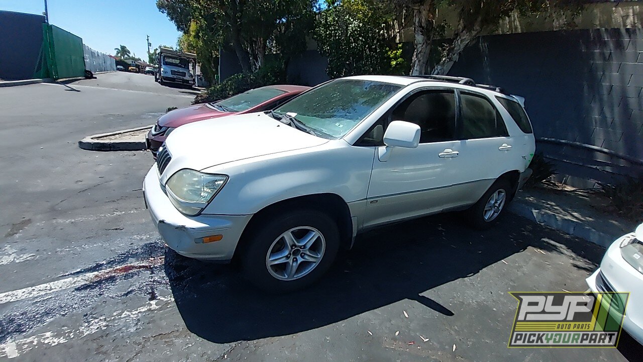 Photo of 2001 Lexus Rx300