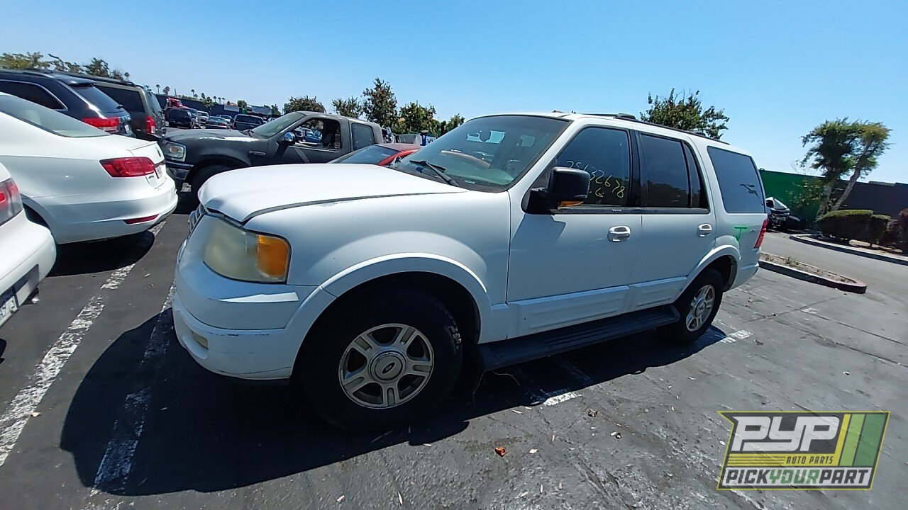 Photo of 2003 Ford Expedition