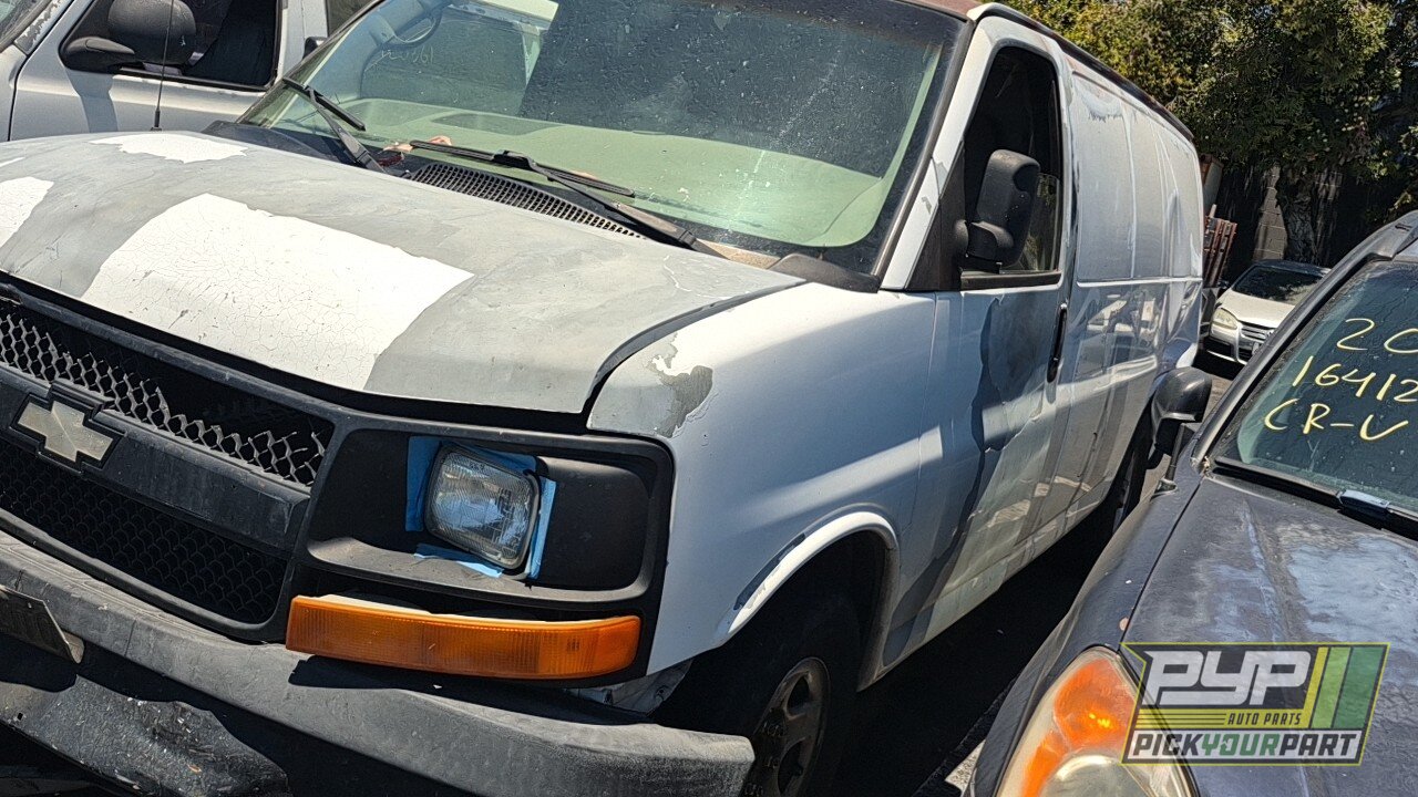 Photo of 2006 Chevrolet Express 1500