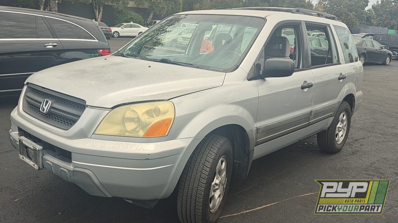 Photo of 2005 Honda Pilot