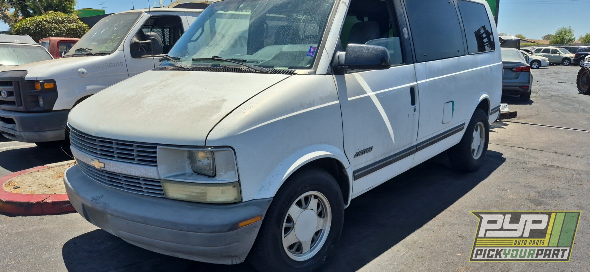 Photo of 1995 Chevrolet Astro