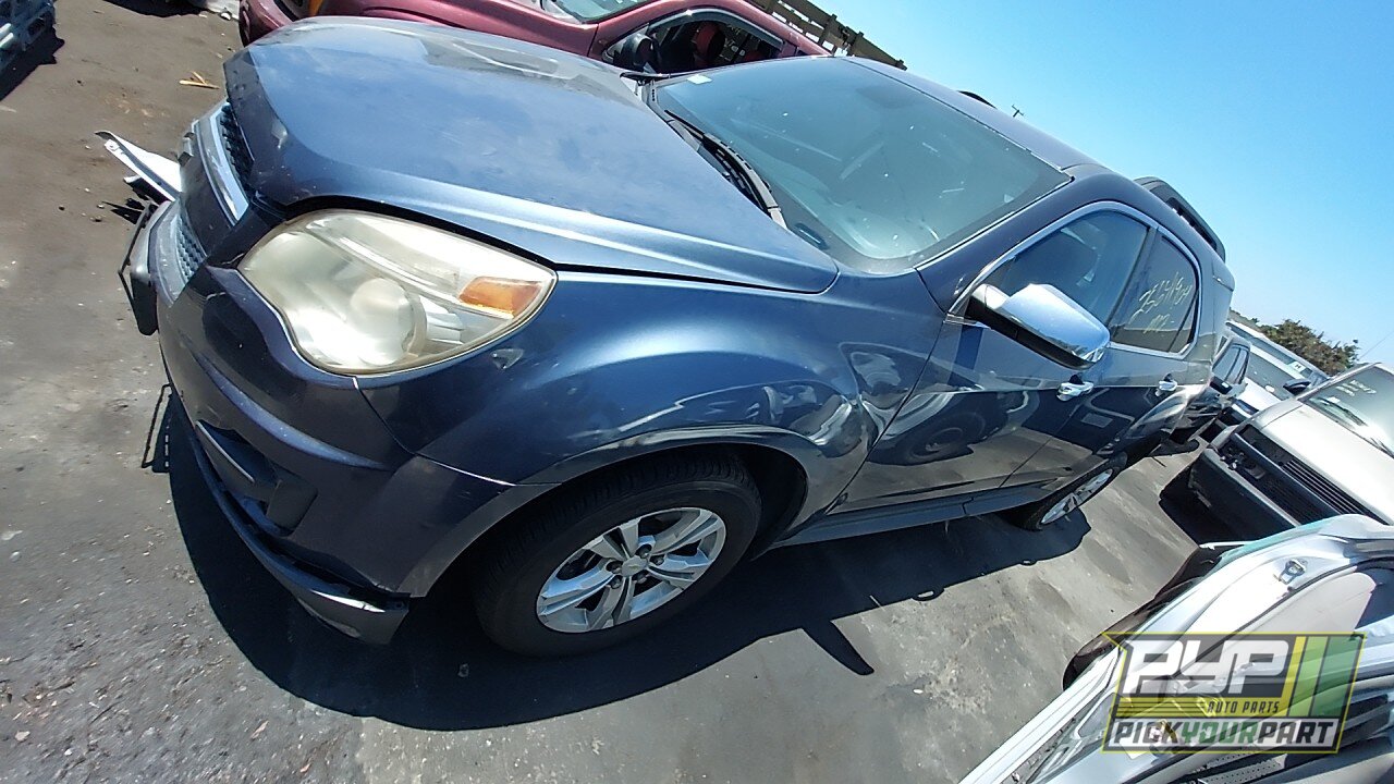 Photo of 2014 Chevrolet Equinox