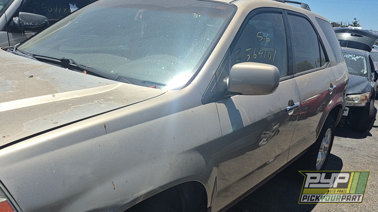 Photo of 2002 Acura Mdx