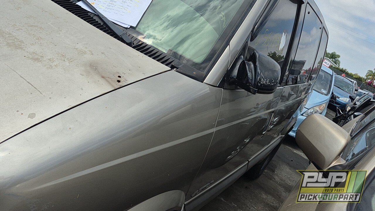 Photo of 2001 Chevrolet Astro