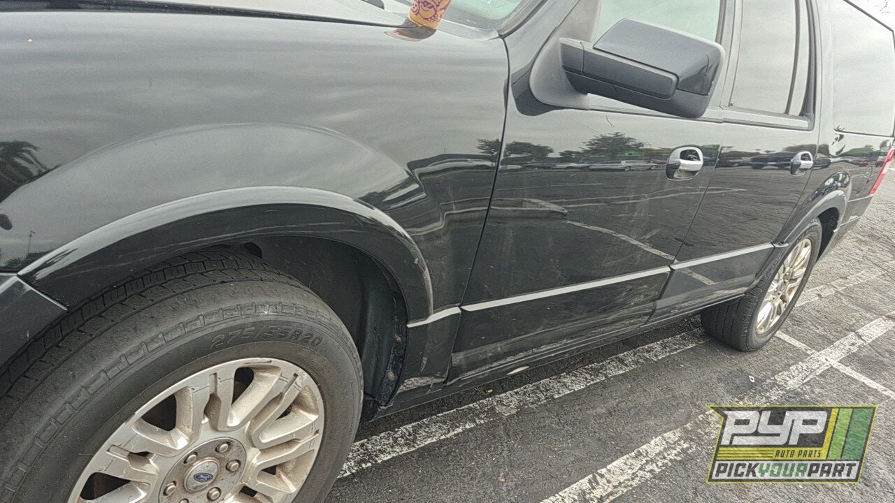 Photo of 2011 Ford Expedition