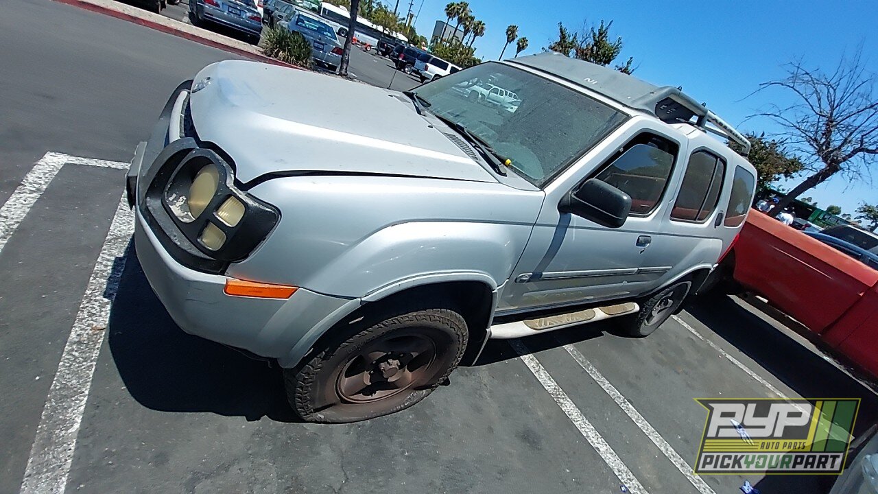 Photo of 2004 Nissan Xterra
