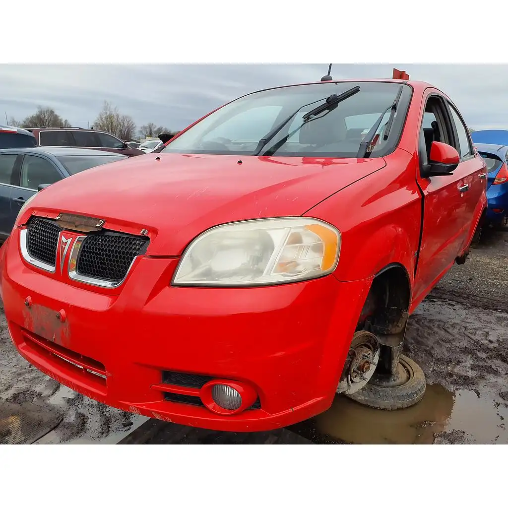 Photo of 2009 Pontiac G3