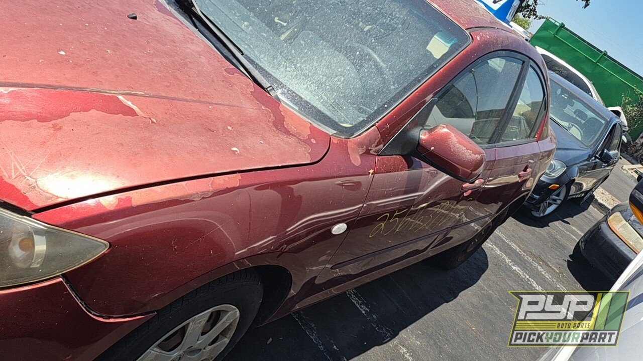 Photo of 2008 Mazda 3