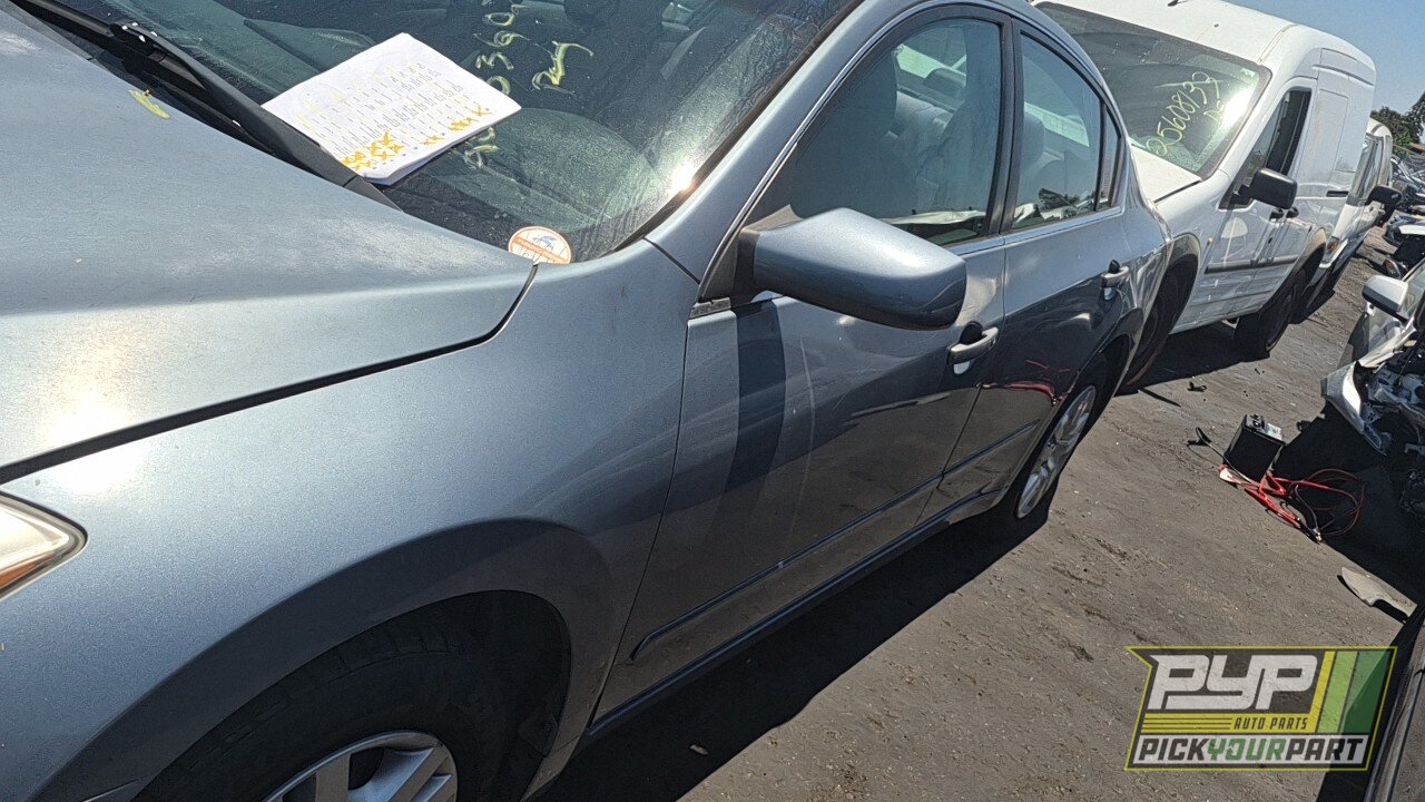 Photo of 2010 Nissan Altima