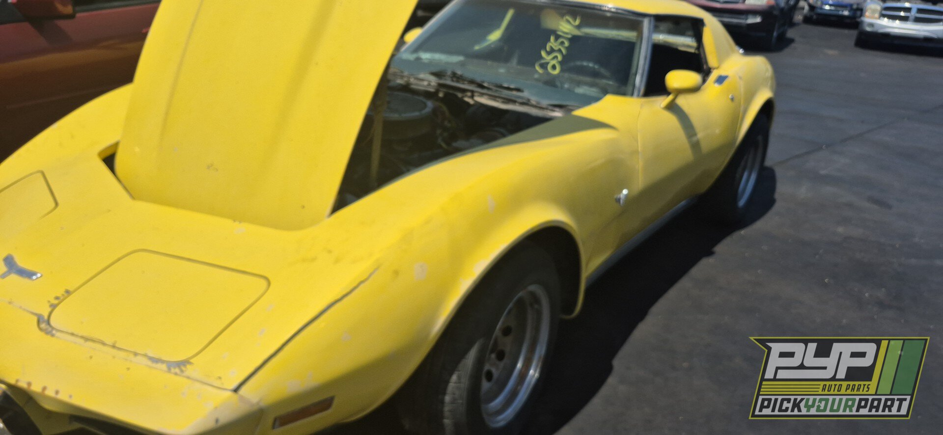 Photo of 1977 Chevrolet Corvette